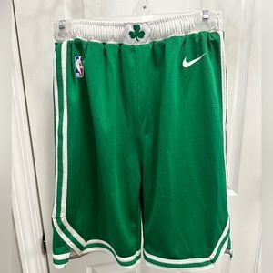 Celtics NBA Athletics Shorts